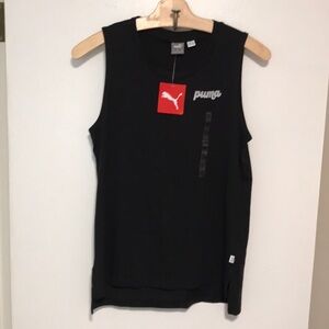 NEW Puma Spirited Graphic Tank. XS